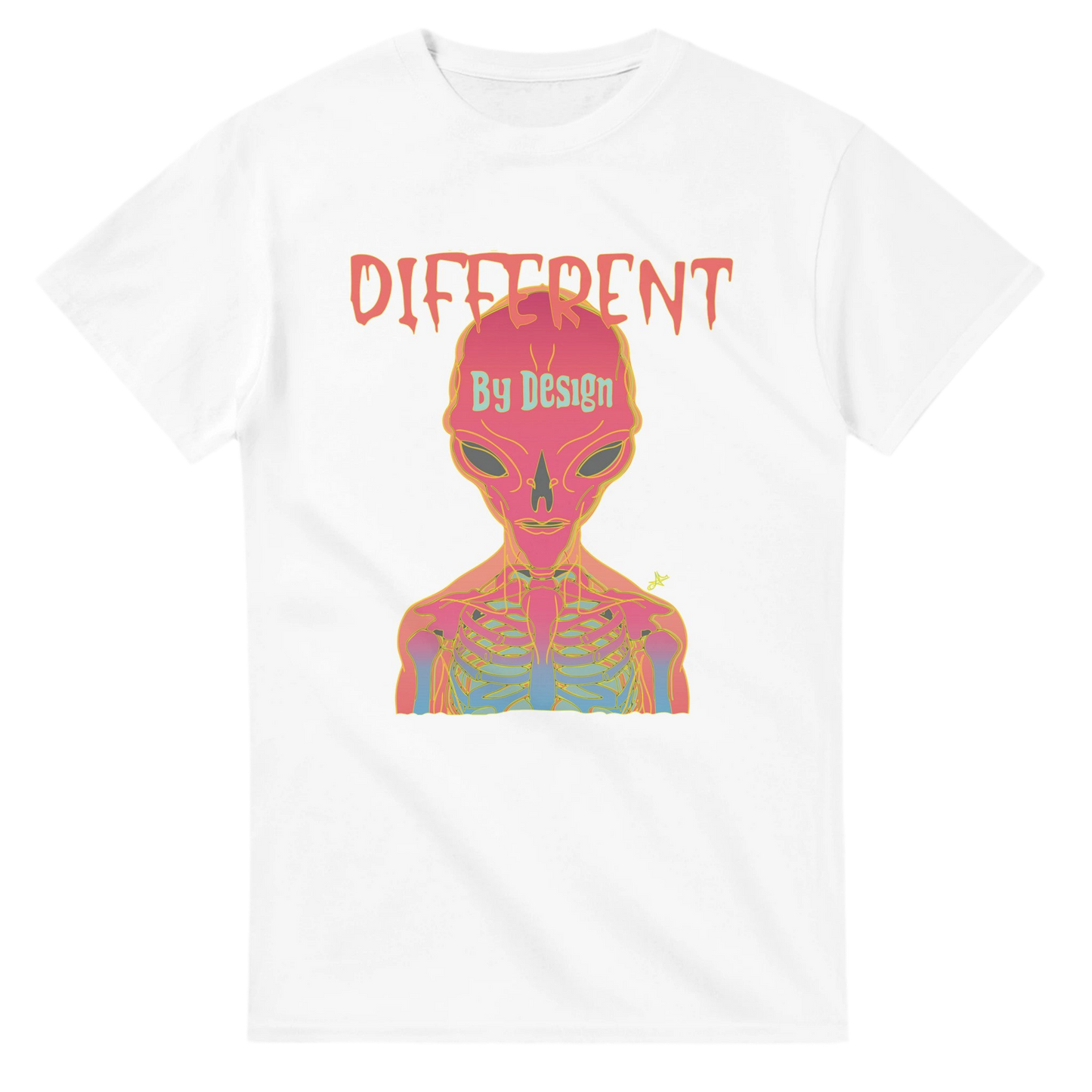 Different by Design