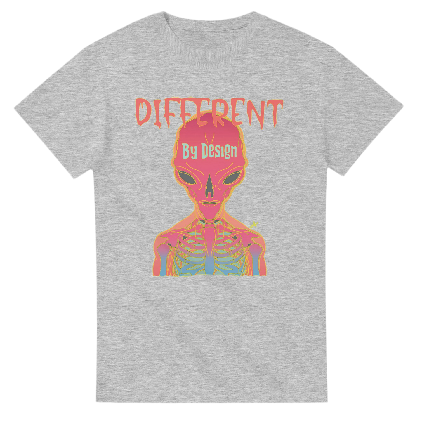 Different by Design