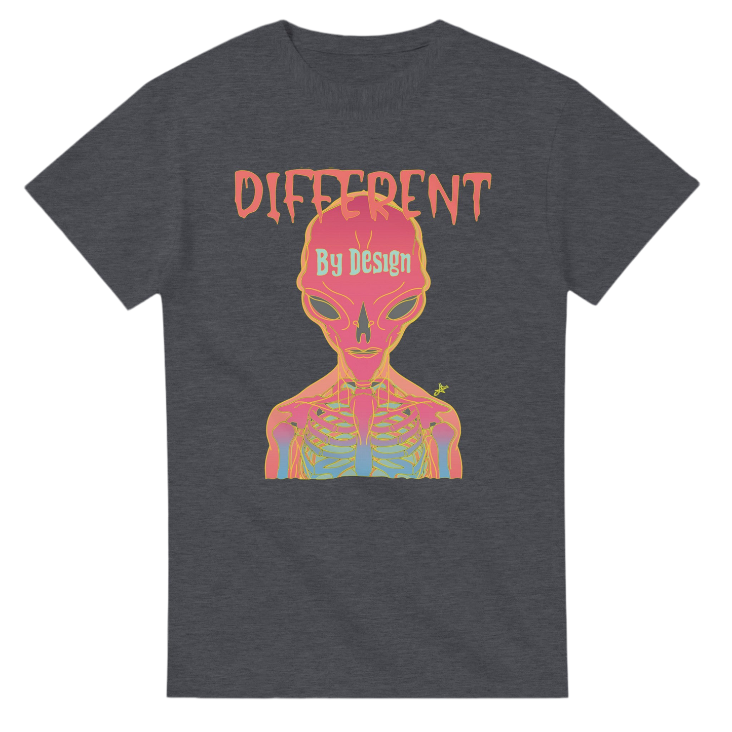 Different by Design