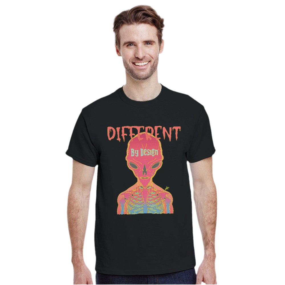 Different by Design