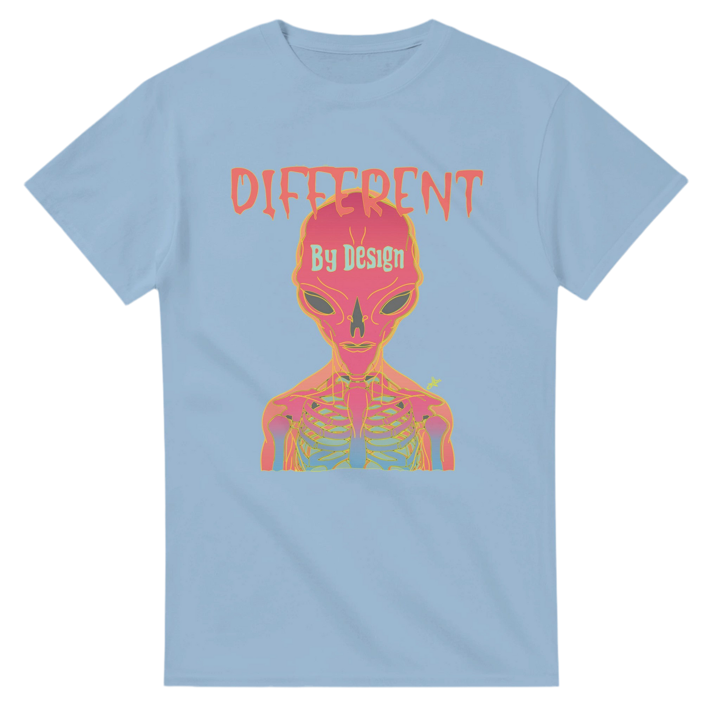Different by Design