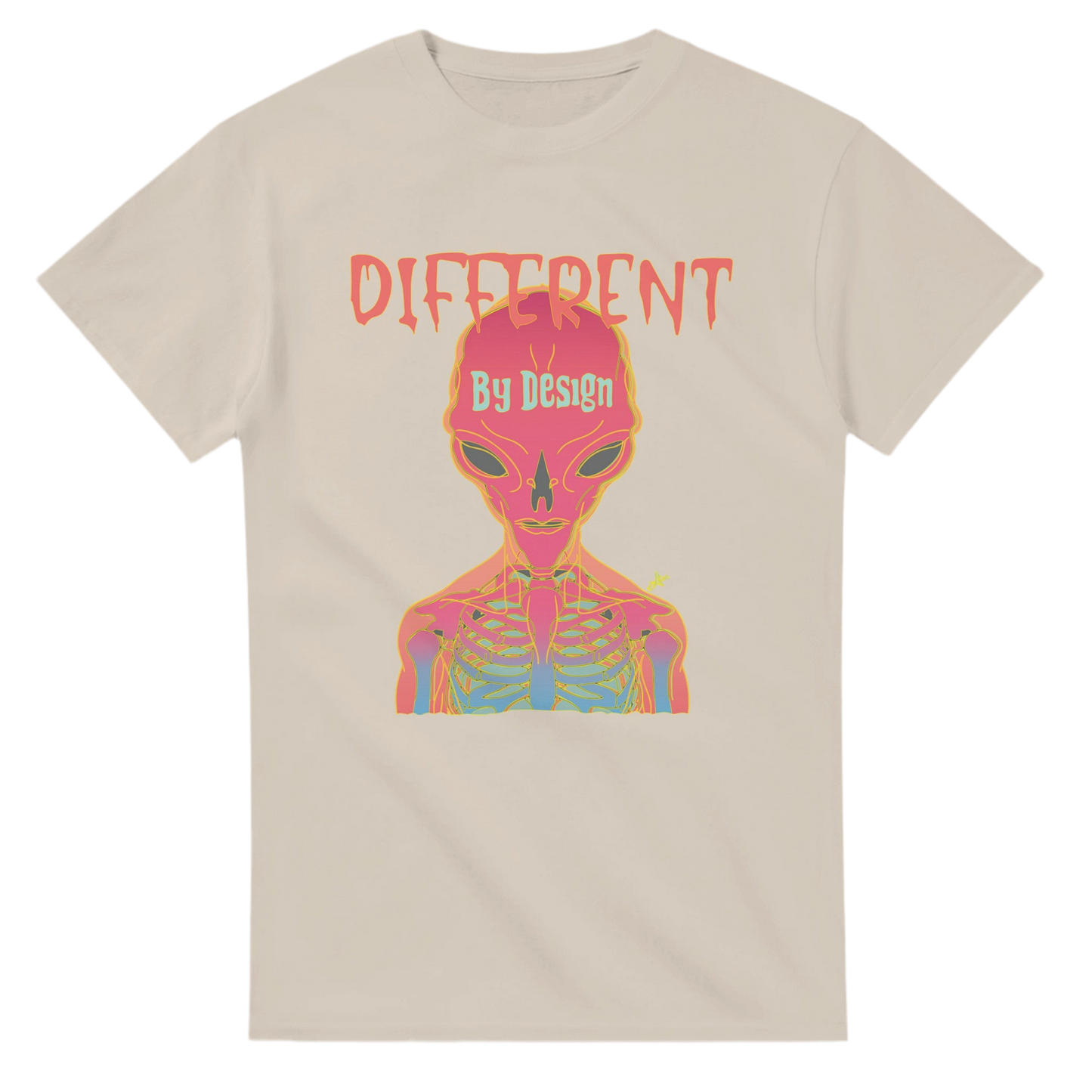 Different by Design