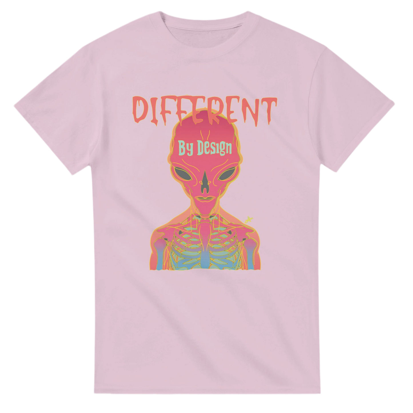 Different by Design