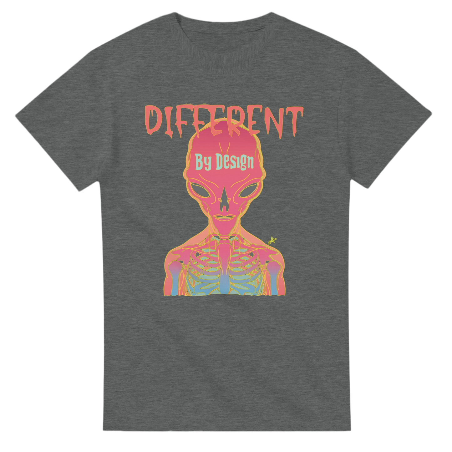 Different by Design