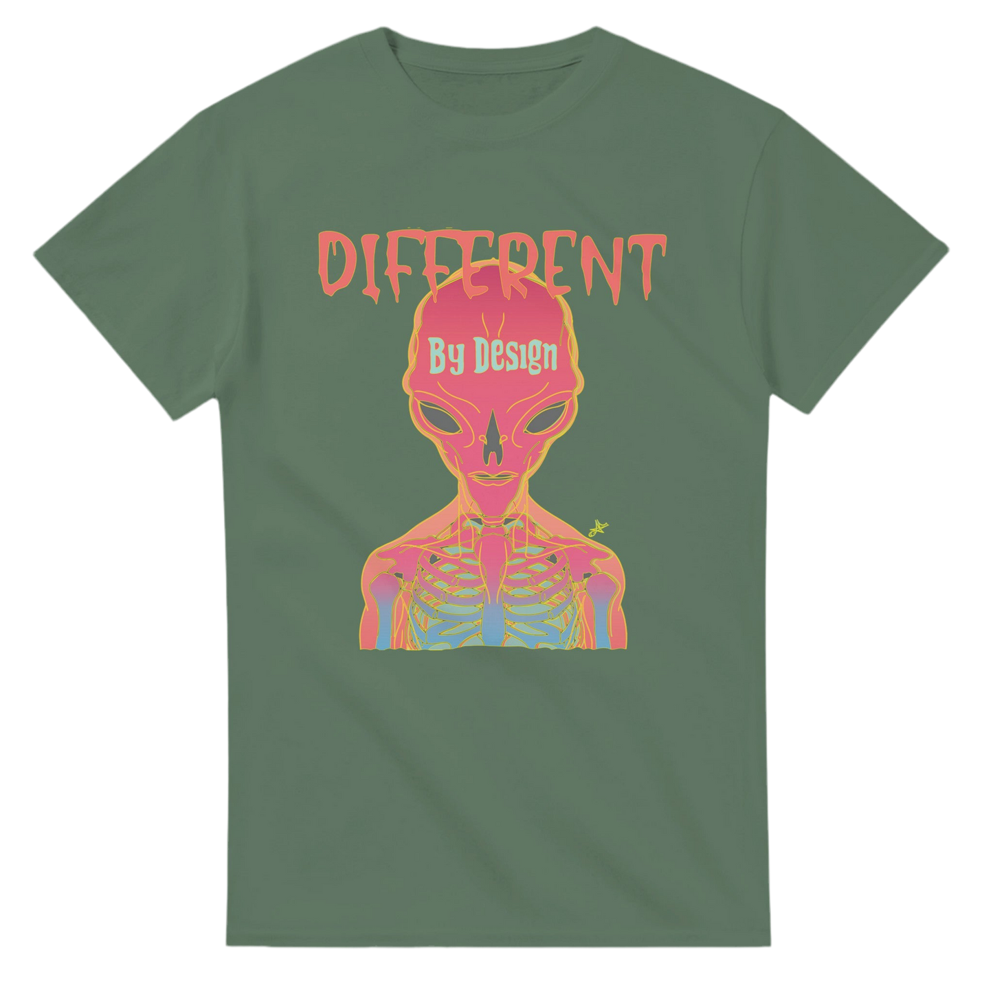 Different by Design